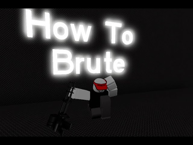 Tc2 How To Brute In Boss Server Youtube - roblox tc2 brute