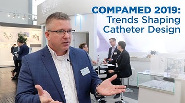 COMPAMED 2019: Trends Shaping Catheter Design | Zeus