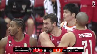 John Mooney 2021-22 Early Season Scouting Report