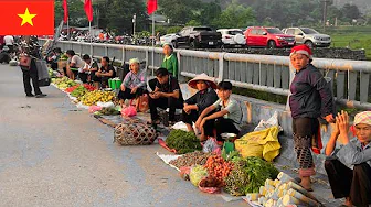 Exploring Vietnam's Traditional Markets - Where Culture Alive