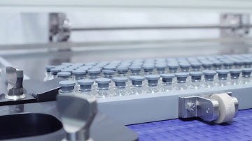 HOF Product film 2018 - Tempris PAT technology with robot system