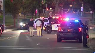Man killed, woman injured when shots fired into Canton home