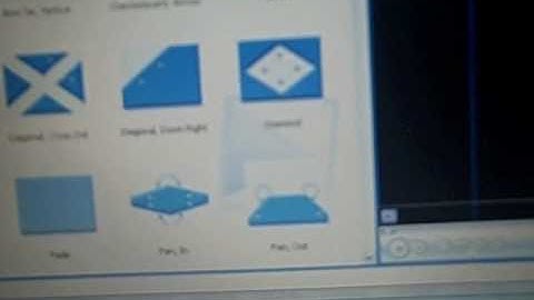 Windows Movie Maker Tutorial part 1