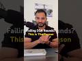 Failing DSA Interview? Watch this. #faang #coding #interview #microsoft #dsa #systemdesign #coding