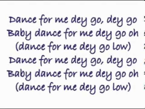 A2une Dance For Me Video (With Lyrics)