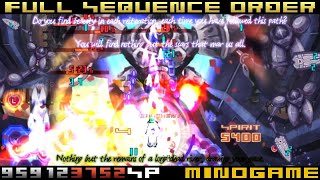 Hellsinker. Full Sequence Order 95912 Spirits Minogame Solidstate