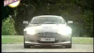 Aston Martin - Great Cars