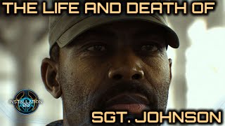 Sgt. Johnson | The Life and Death of a Legend