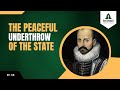 Episode 08: The Boetie Option: The Peaceful Underthrow Of The State