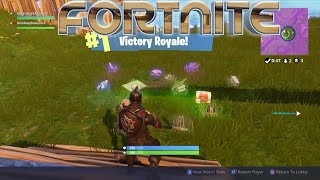 FORTNITE BATTTLEROYALE 20 v20 TILTED TOWERS DESTROYED