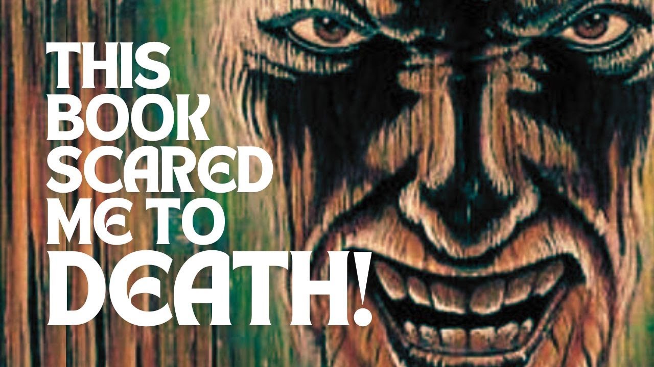 This Book Scared Me to Death! 