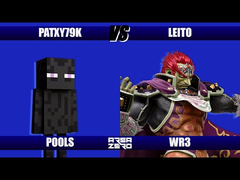 PATXY79K VS LEITO - POOLS WR3 - AREA ZERO 10