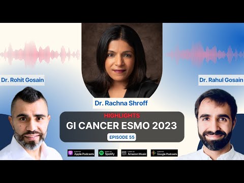 ESMO 2023 GI