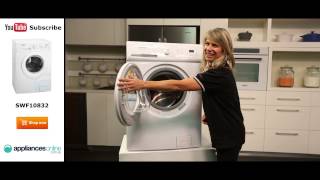 8kg Front Load Simpson Washing Machine SWF10832 Reviewed by product expert - Appliances Online screenshot 5