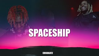 LIL YACHTY X LIL DURK - FLUTE TYPEBEAT " SPACESHIP"