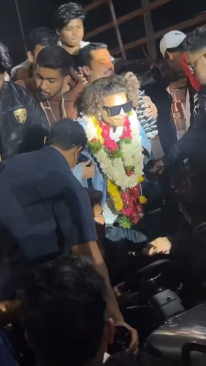 hustle 3 winner kayden sharma😍 in hyderabad #viral #hustle #youtube #youtubeshorts #shorts #100k