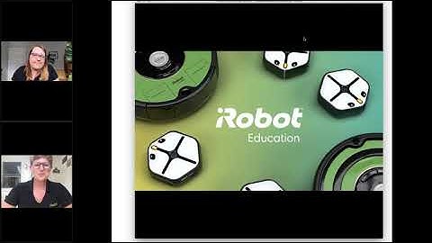 "Meet Root" Webinar with iRobot Education