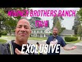 Exclusive: Visiting the Warner Brothers Ranch , Historic Movie Location Never Seen Before!