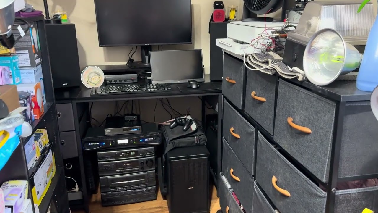 HiFi Sound Test of My Stereo Setup