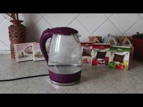 Электрочайник ROTEX RKT81-G