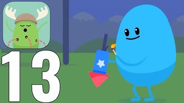 Dumb Ways to Die - Gameplay Walkthrough Part 13 - New Levels (iOS, Android)