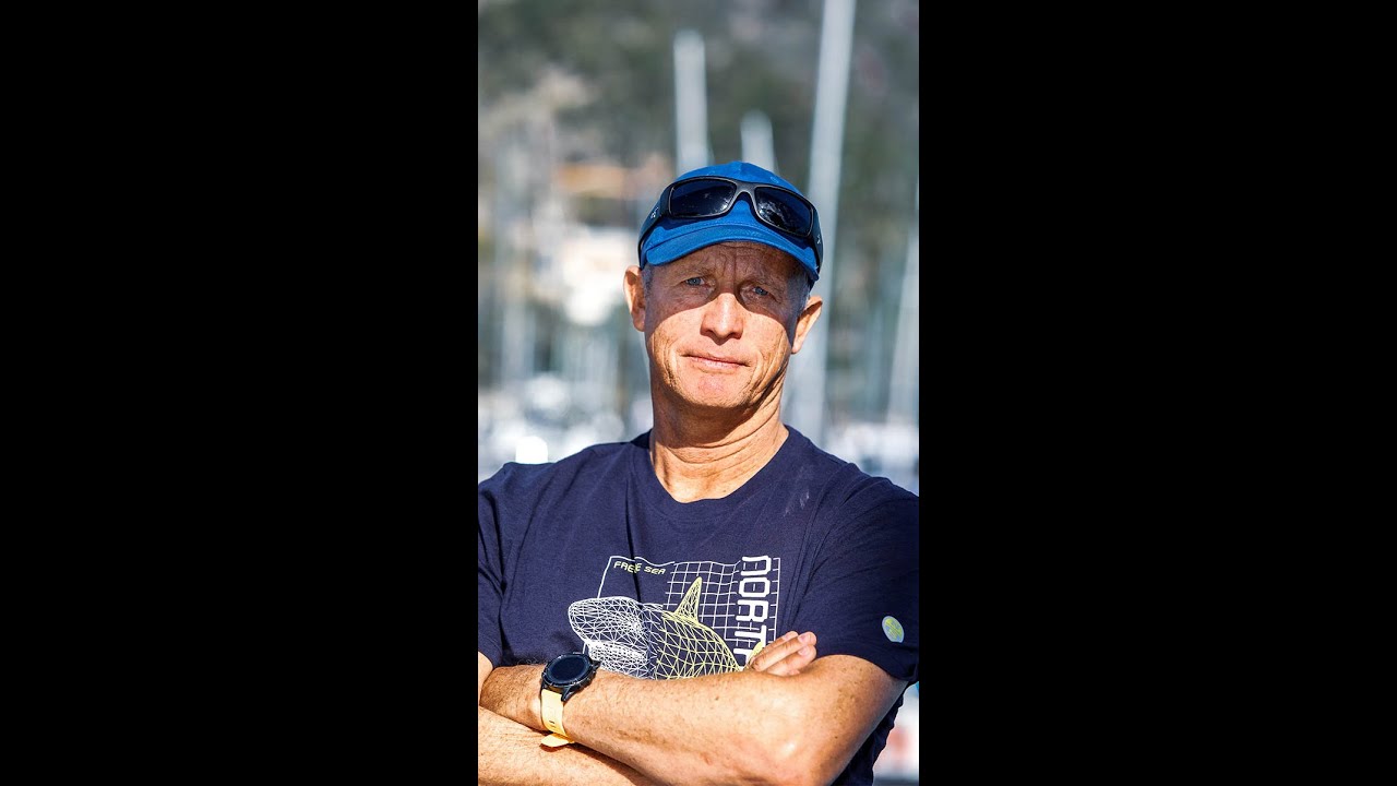 Hamilton Island Race Week 2022 | Interview with Alby Pratt