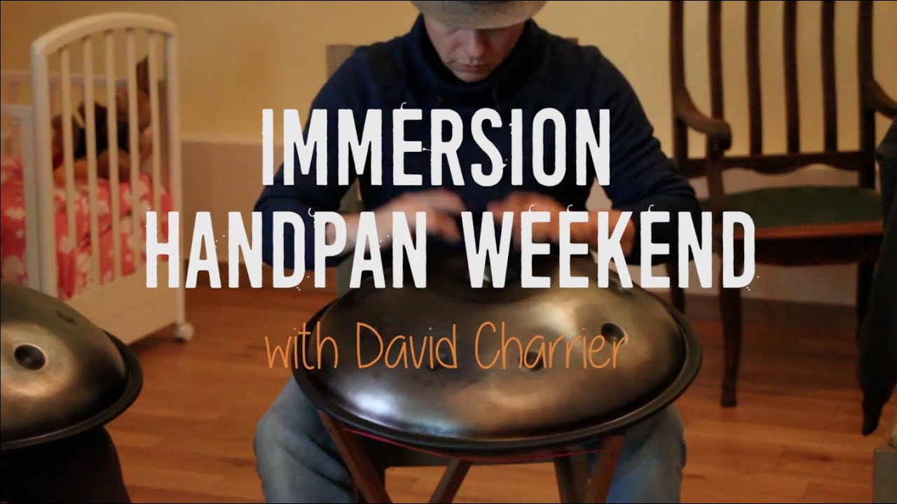 Handpan workshop