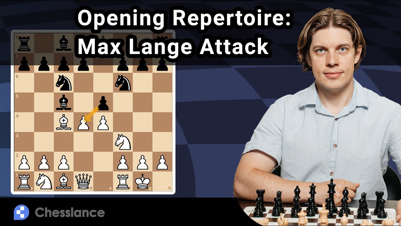 Chesslance 7 Best Openings for Beginners & Club players