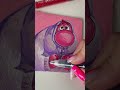 Рисую персонажей из мультика Головоломка 2 #мультик #творчество