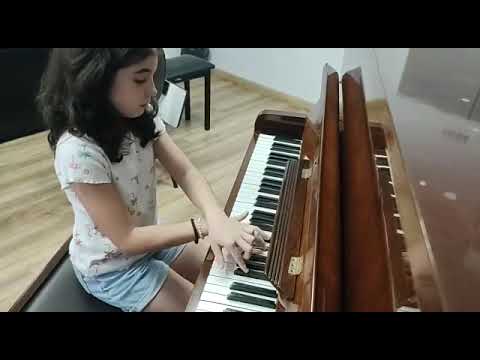 Aula de Piano