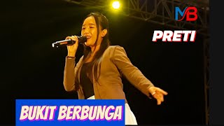 BUKIT BERBUNGA DENGAN CIRI KHAS SUWARA YANG INDAN PRETI SAVANA SAKJOSE