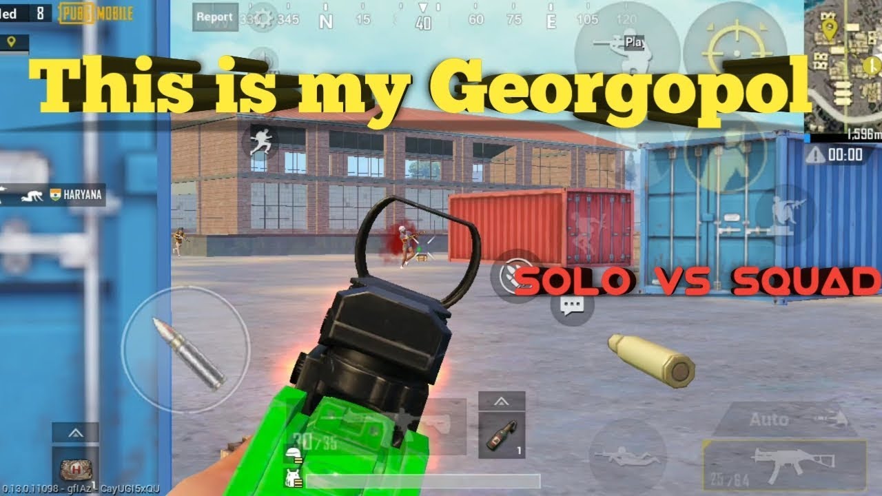 (Clickbait)I hate Soul Mortal for this | Solo vs Squad With Commentary