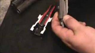 bolt gap and lockup (CETME)