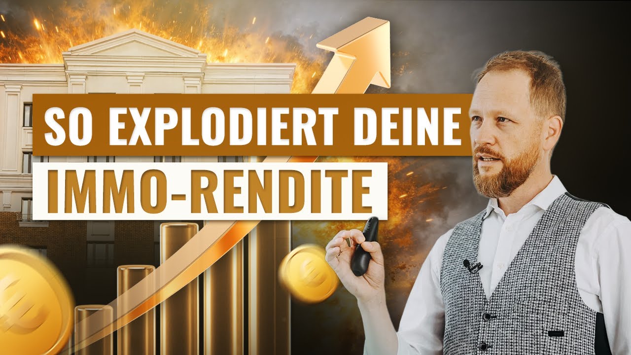 #077 - So explodiert deine Immobilienrendite – mit diesen 5 einfachen Regeln