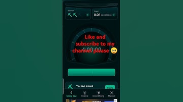 How to mine $CoinSavi ( mining ⛏️ Proof)#seo