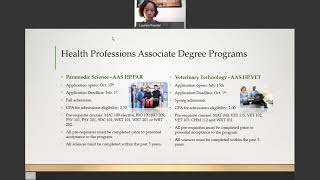 Applying to Health Professions Programs
