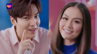Iklan Lazada Lee Min Ho & Agnes Mo | Lazada 11.11 Terbaru 2020