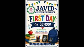 🎒 Day School