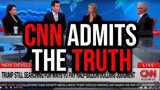 CNN DEFENDS Donald Trump!!