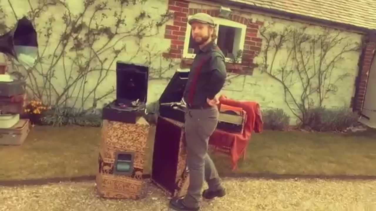 Still Moving DJs - Sound Check!