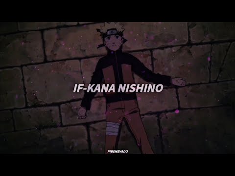 Naruto Shippuden MOVIE 4 THE LOST TOWER ED // if - Kana Nishino // SUB ESPAÑOL