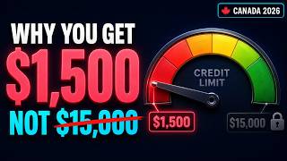Newcomer Credit Cards Canada 2026 | $1,500 vs $15,000