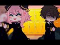 I love...Me?,NO...ew.. ♥ |SPY x Family | Gacha Trend | •ヮ•♥ | Gacha club