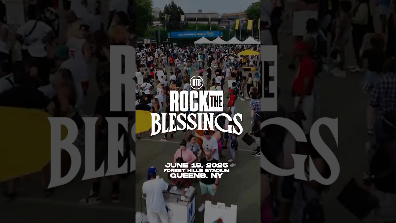 Rock The Blessings: Juneteenth For The People | RockTheBlessings.com #GACNation