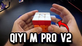 The PERFECT Budget Cube!! - QiYi M Pro v2 Cube Review