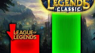 League Classic será MUITO MAIS do que \