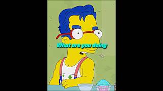 Lisa Fall In Love With Milhouse
