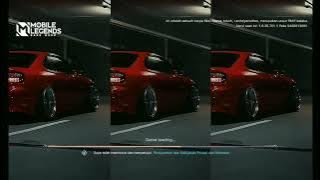 Loading Screen Mobile Legends Random JDM Cars 🇯🇵