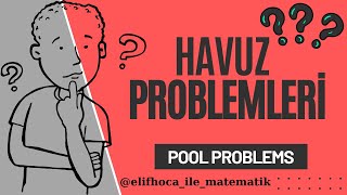 Havuz Problemleri Ile Ilgili Bir Soru With English Translation