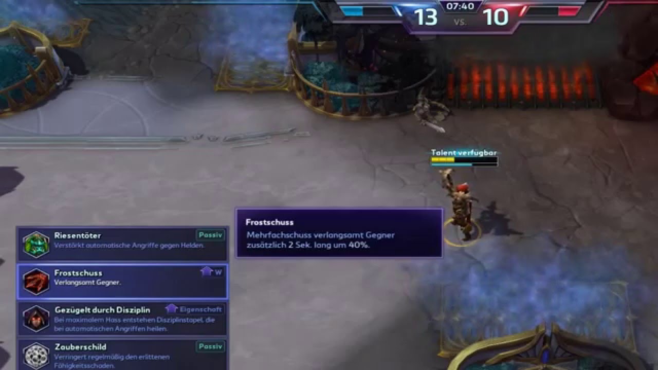 TEST LAUF - Jan 15th #2